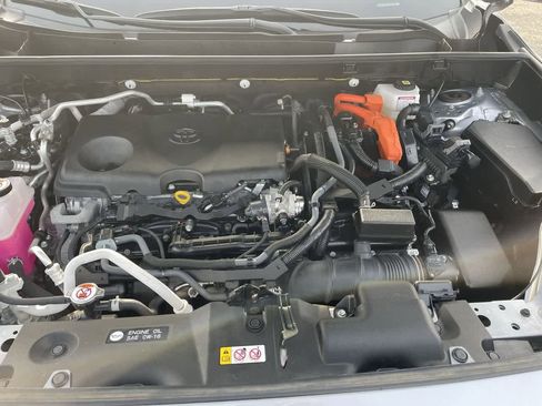 Used 2023 Toyota RAV4 SE image 36