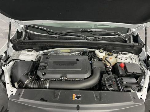 Certified 2025 Buick Envision Sport Touring image 30