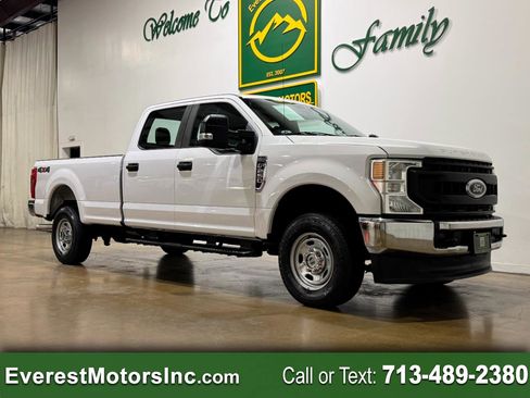 Used 2020 Ford F250 XL w/ Power Equipment Group image 1