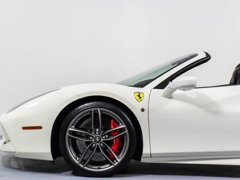 Certified 2019 Ferrari 488 Spider RWD image 28