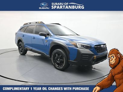 Used 2023 Subaru Outback Wilderness