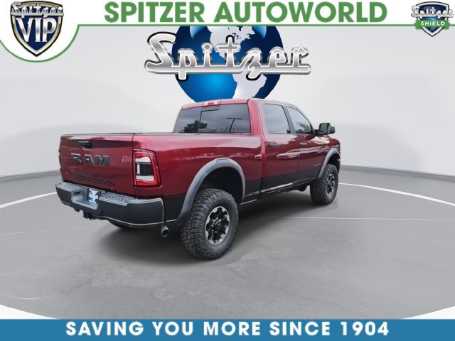 Used 2020 RAM 2500 Power Wagon AWD/4WD image 13
