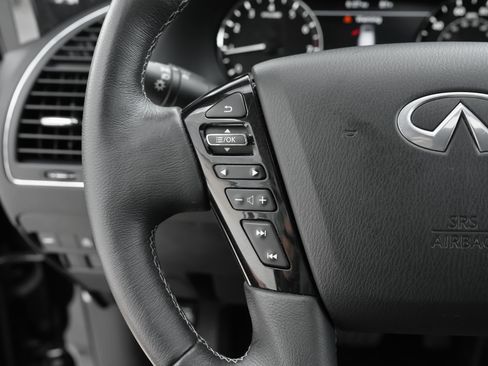 Used 2023 INFINITI QX80 Luxe w/ Cargo Package RWD image 19