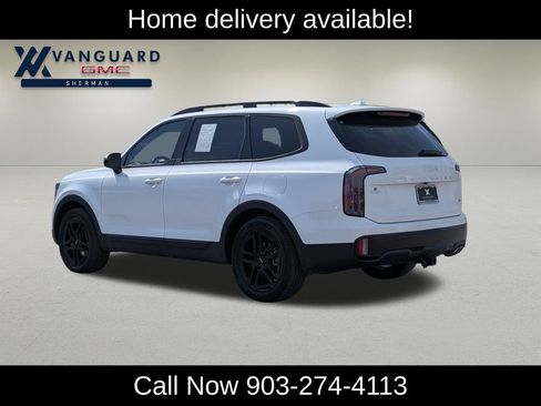 Used 2024 Kia Telluride SX Prestige X-Line AWD/4WD image 6