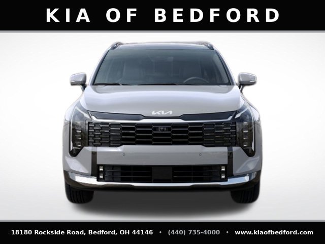 New 2027 Kia Sportage SX AWD/4WD image 2