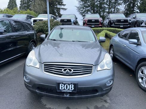 Used 2011 INFINITI EX35 Journey w/ Premium Pkg AWD/4WD image 2