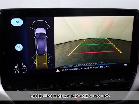 Used 2022 Volkswagen ID.4 Pro S w/ Gradient Package image 7