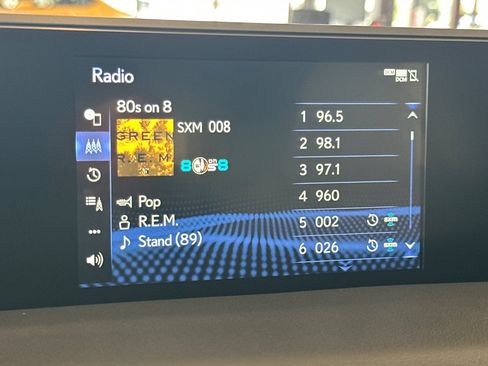 Certified 2021 Lexus UX 250h w/ Accessory Package (Z2) image 15