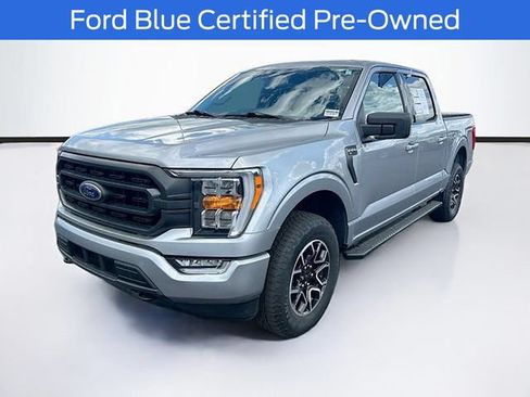 Used 2023 Ford F150 XLT w/ Equipment Group 302A High AWD/4WD image 6
