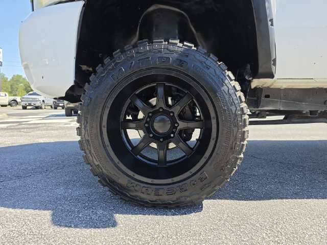 Used 2008 Chevrolet Silverado 2500 LTZ w/ Safety Package AWD/4WD image 37