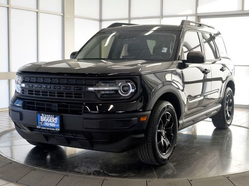 Used 2021 Ford Bronco Sport image 4