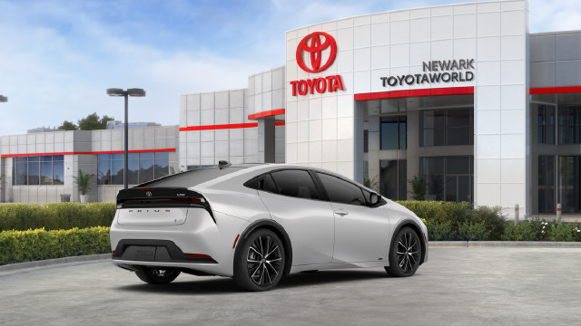 New 2027 Toyota Prius Limited w/ Limited Premium Package AWD/4WD image 14