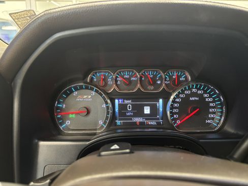 Used 2017 Chevrolet Silverado 3500 LTZ w/ Duramax Plus Package image 18