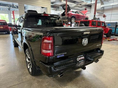 Certified 2020 RAM 1500 Limited AWD/4WD image 28