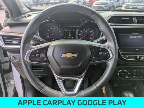 Used 2022 Chevrolet TrailBlazer ACTIV w/ Sun and Liftgate Package image 19