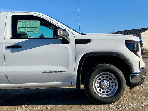 New 2026 GMC Sierra 1500 Pro w/ Trailering Package image 10