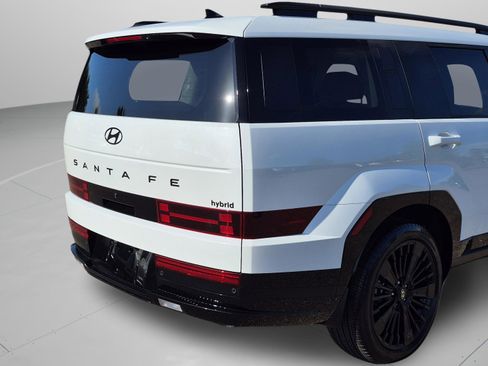 Used 2025 Hyundai Santa Fe Calligraphy FWD image 40