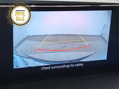 Certified 2025 MAZDA CX-50 2.5 Hybrid w/ Weather Package image 30