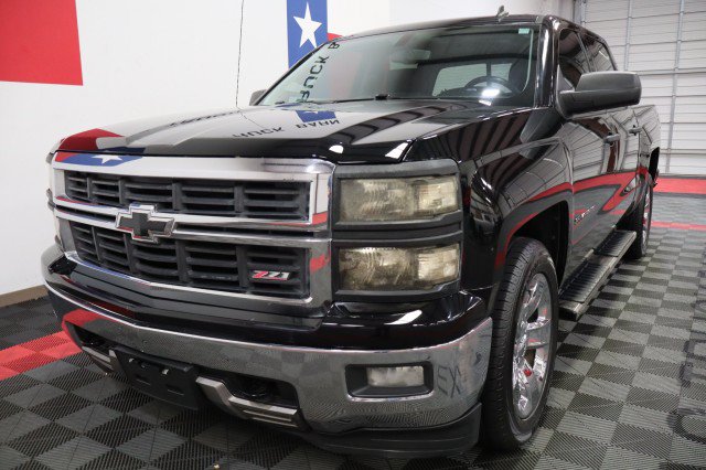 Used 2014 Chevrolet Silverado 1500 LT w/ All Star Edition RWD image 3