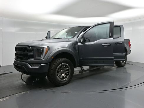 Used 2022 Ford F150 Lariat w/ Equipment Group 502A High image 30