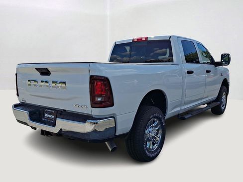 New 2026 RAM 2500 Tradesman AWD/4WD image 3