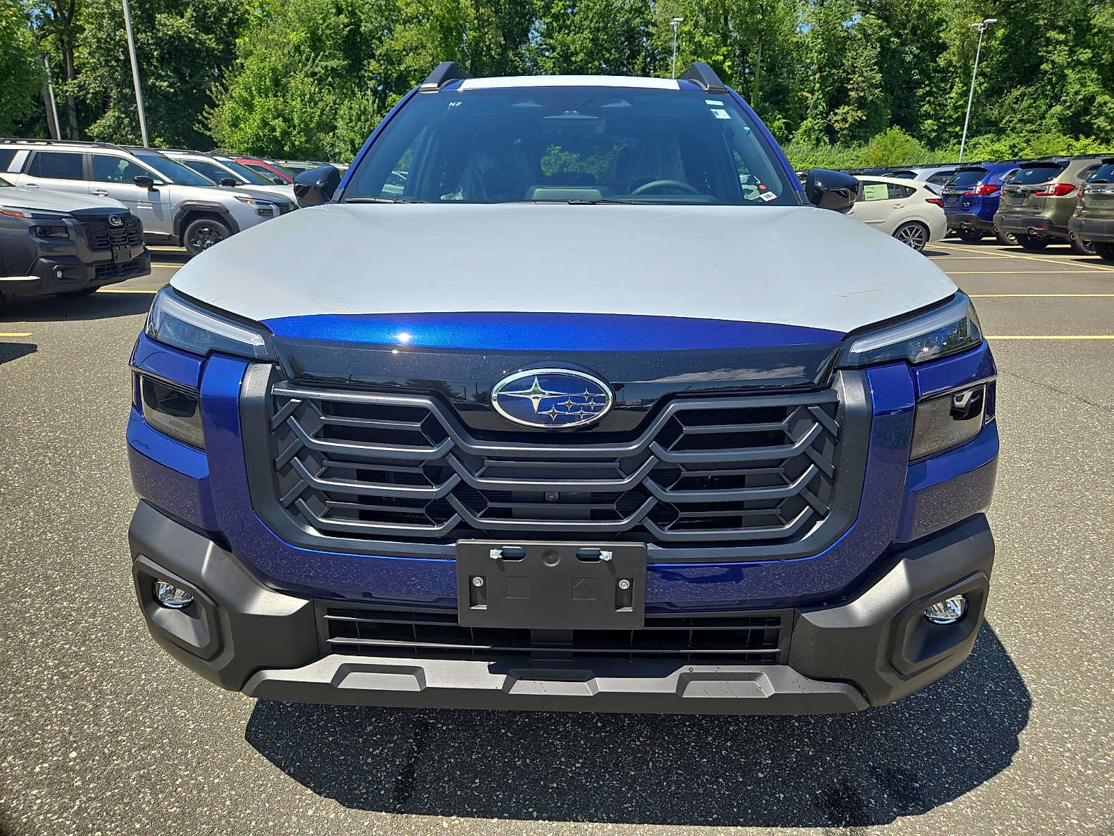 New 2026 Subaru Outback Touring XT AWD/4WD image 2