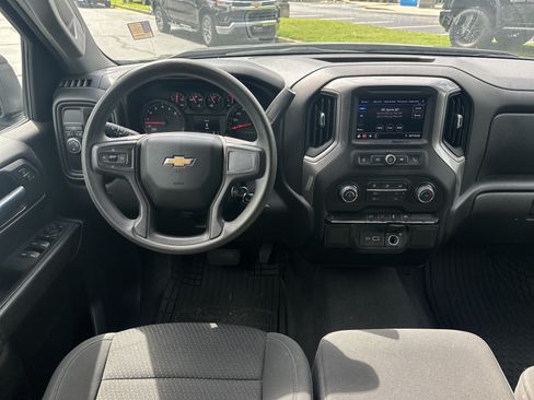 Used 2021 Chevrolet Silverado 1500 Custom RWD image 22