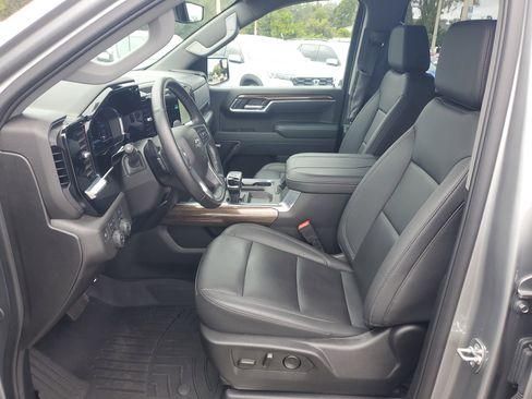 Used 2025 Chevrolet Silverado 1500 RST w/ All Star Edition Plus image 26