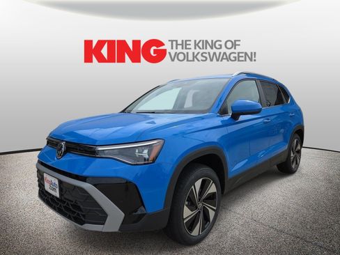 New 2026 Volkswagen Taos SE AWD/4WD image 8