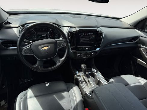 Used 2019 Chevrolet Traverse LT w/ LT Premium Package AWD/4WD image 15