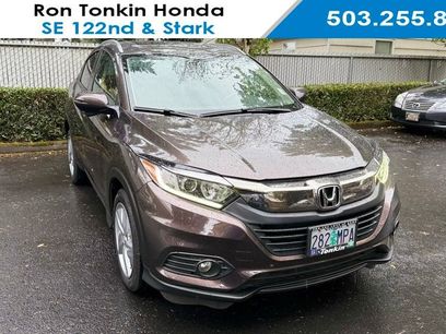 Used 2020 Honda HR-V EX