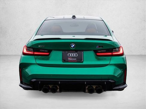 Used 2024 BMW M3 Competition w/ Executive Package image 6