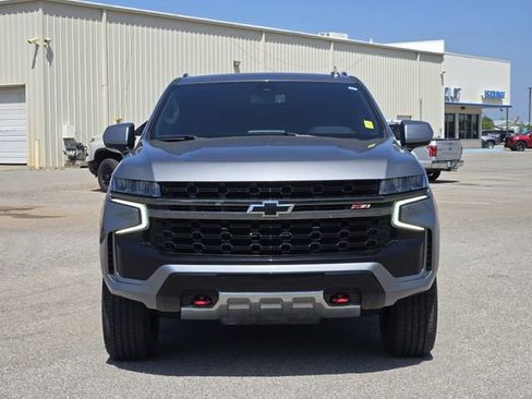 Used 2021 Chevrolet Tahoe Z71 AWD/4WD image 2