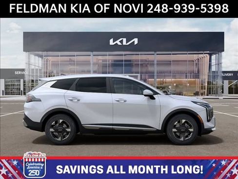 New 2026 Kia Sportage LX AWD/4WD image 7