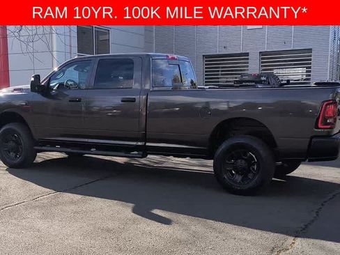 New 2026 RAM 3500 Tradesman AWD/4WD image 6