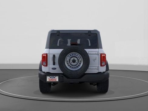 New 2026 Ford Bronco 2-Door AWD/4WD image 5