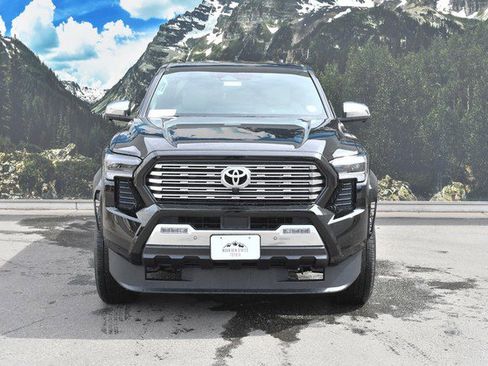 New 2026 Toyota Tacoma Limited AWD/4WD image 2