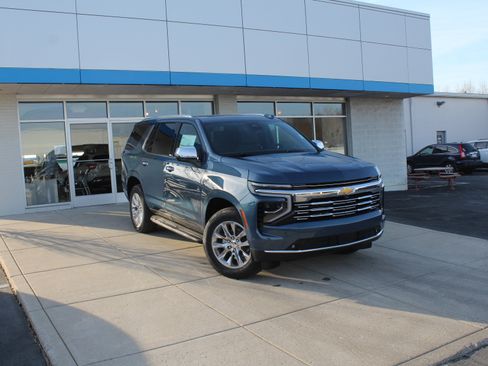New 2026 Chevrolet Tahoe Premier image 2