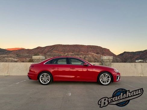 Used 2023 Audi A4 2.0T Premium Plus image 3