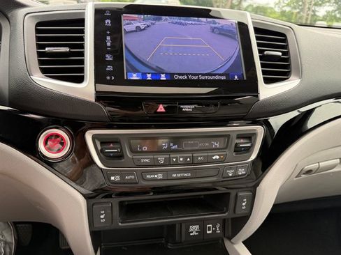 Used 2019 Honda Ridgeline RTL-E image 20