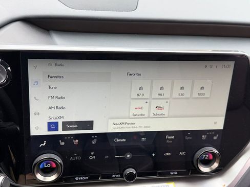 Certified 2025 Lexus TX 350 AWD w/ Technology Package image 22