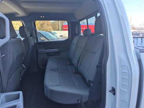 New 2025 Ford F150 XLT w/ Equipment Group 302A MID AWD/4WD image 18