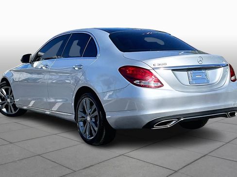 Used 2015 Mercedes-Benz C 300 C 300 image 12