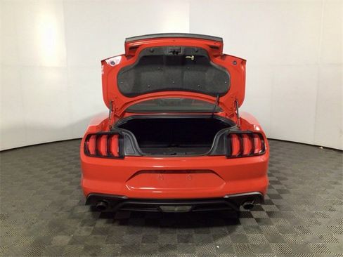Used 2021 Ford Mustang Premium w/ Equipment Group 201A image 13