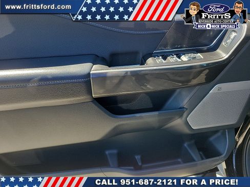 Certified 2023 Ford F150 XLT w/ Equipment Group 302A High AWD/4WD image 13
