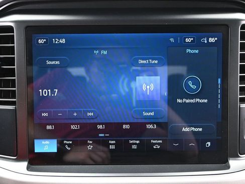 Used 2025 Ford F150 XLT w/ Equipment Group 301A Standard AWD/4WD image 23