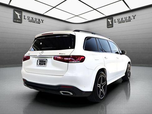 Used 2022 Mercedes-Benz GLS 450 4MATIC image 8