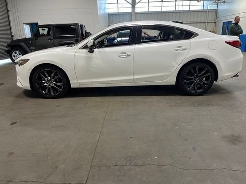 Used 2017 MAZDA MAZDA6 Grand Touring FWD image 6