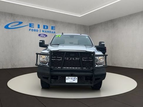 Used 2024 RAM 2500 Big Horn w/ Heated Seats & Wheel Group AWD/4WD image 35