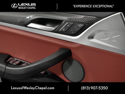 Used 2024 BMW X3 M40i w/ Premium Package image 35